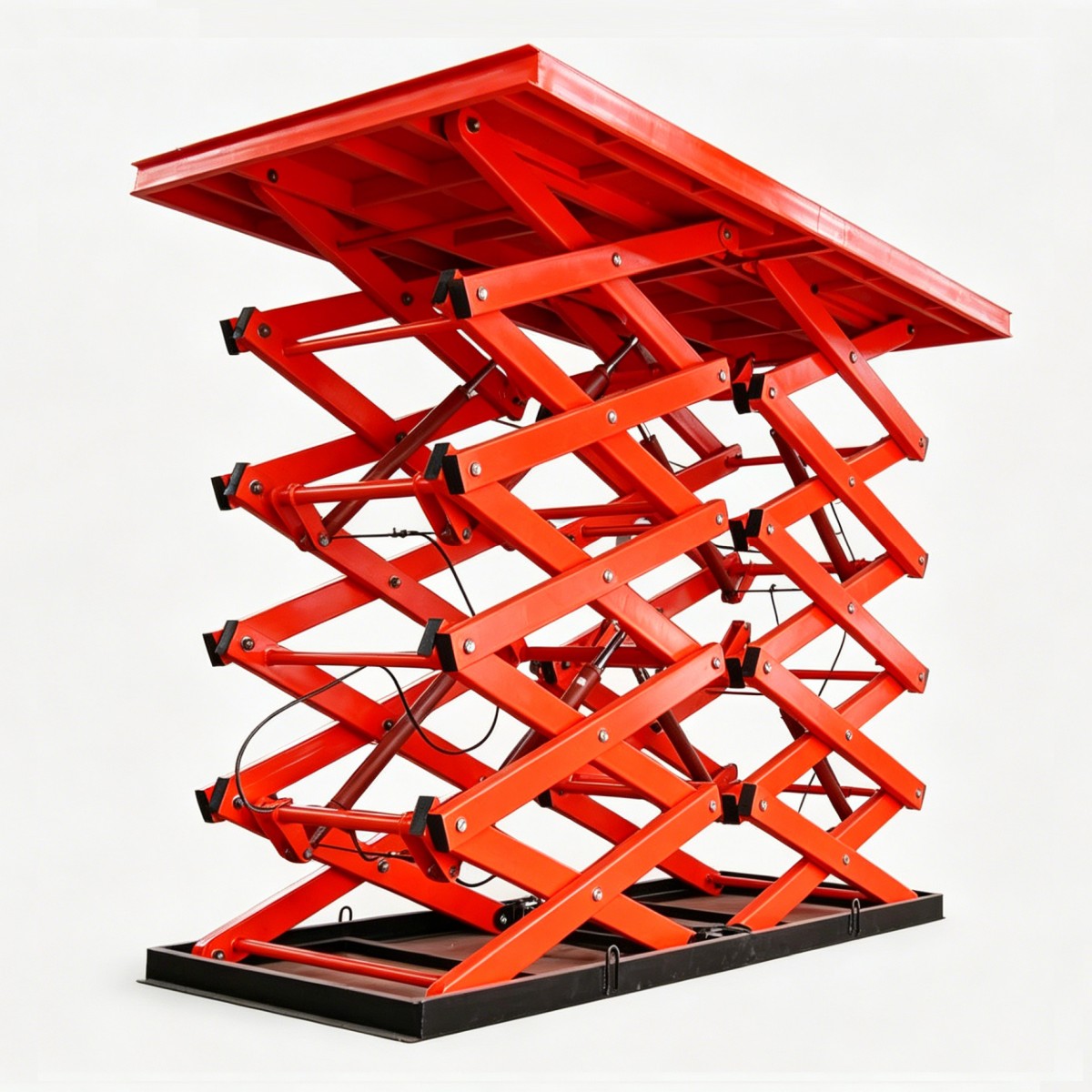 永州零陵七里店街道重型固定升降机